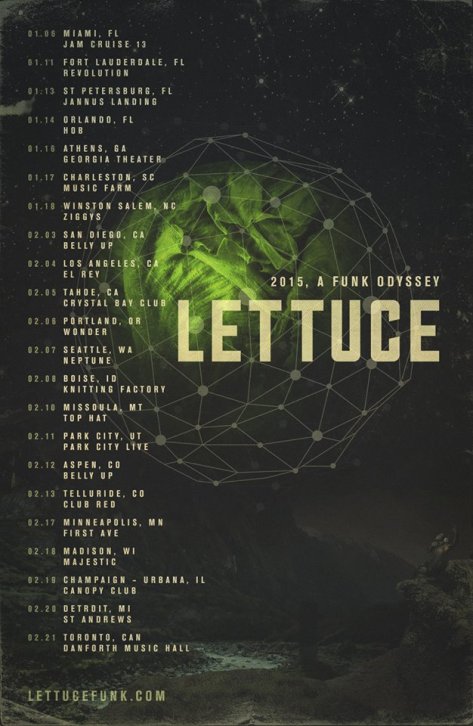lettuce15tour